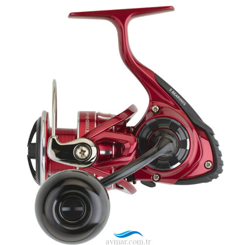 Daiwa BG RR LT 6000 D ARK Olta Makinesi