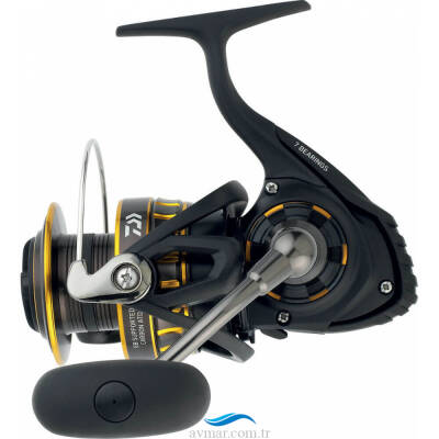 Daiwa Black Gold BG 4000 Olta Makinesi - 1