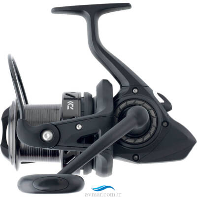 Daiwa Black Widow Carp 25 A Olta Makinesi - 1