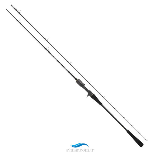 Daiwa Blast BJ 191cm 80-200gr 2P Tetikli Jig Olta Kamışı