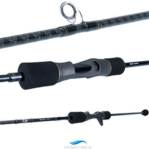 Daiwa Blast SJ 191cm 200-330g 2P Tetikli Slow Jig Kamışı (1)