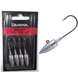 Daiwa Bullet Jig Head Zoka - 2