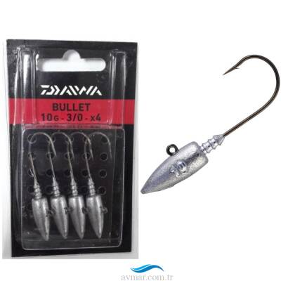 Daiwa Bullet Jig Head Zoka - 2