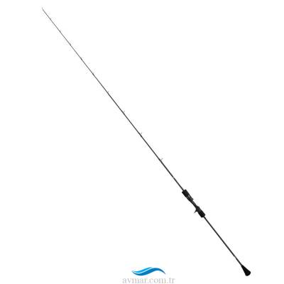 Daiwa Catalina SJ 183cm 200-330g Tek P.Tetikli Slow Jig Kamışı - 1