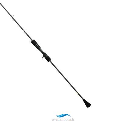 Daiwa Catalina SJ 183cm 200-330g Tek P.Tetikli Slow Jig Kamışı - 2