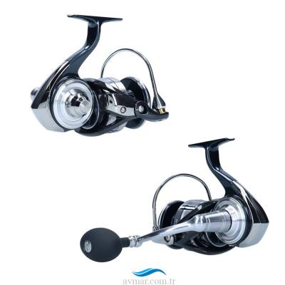 Daiwa Certate G 21SW 10000 H Olta Makinesi - 3