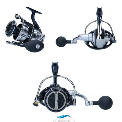 Daiwa Certate G 21SW 14000 XH Olta Makinesi - 2