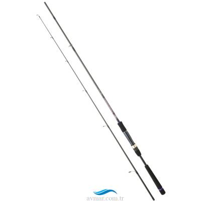 Daiwa Crosscast 244cm 10-35g Spin Kamışı - 1