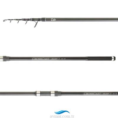 Daiwa Crosscast 420cm 150gr Tele Surf Olta Kamışı - 2