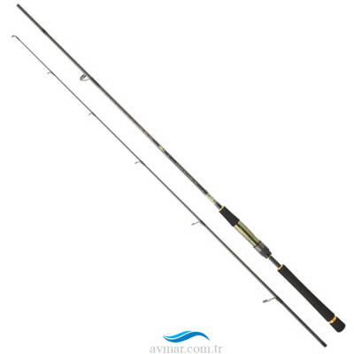 Daiwa Crosscast DF 282cm 14-56g Spin Kamışı - 1