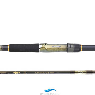 Daiwa Crosscast DF 282cm 14-56g Spin Kamışı - 2