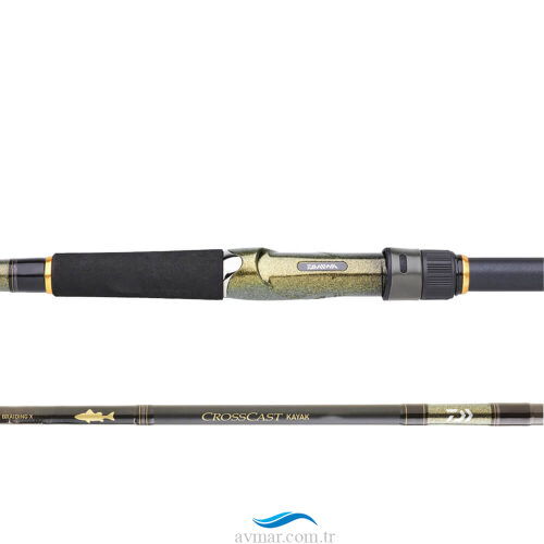 Daiwa Crosscast Df 305cm 28-84gr Shore Jig Kamış (1)