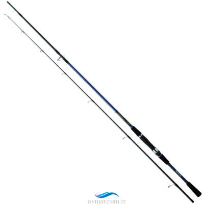 Daiwa Crosscast Game III 274cm 14-42g Olta Kamışı - 1