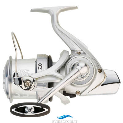 Daiwa Crosscast S20 35 SCW 5000 C QD Surf Makinesi - 1