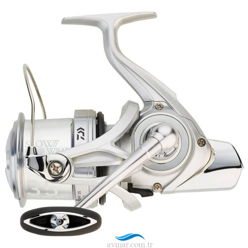 Daiwa Crosscast S20 35 SCW 5000 C QD Surf Makinesi