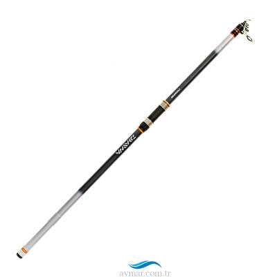 Daiwa Crossfire 420cm 100-250g Tele Surf Olta Kamışı - 1