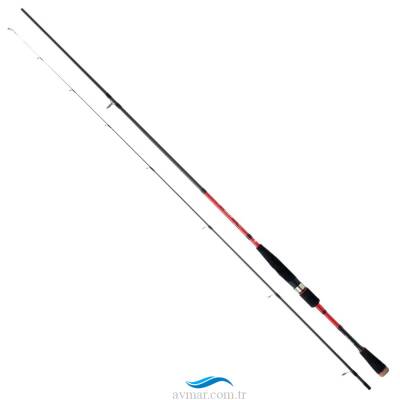 Daiwa Crossfire New Spin 183cm 5-14g Spin Kamışı - 1