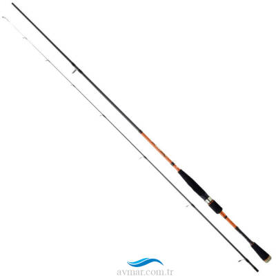 Daiwa Crossfire New Spin 213cm 5-14g Spin Kamışı - 2