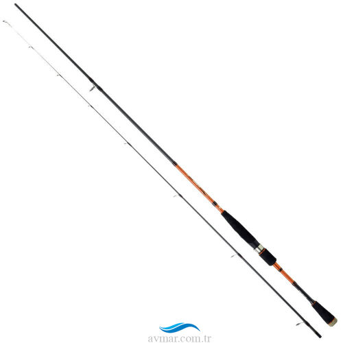 Daiwa Crossfire New Spin 225cm 10-35gr Spin Kamış