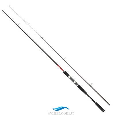 Daiwa Crossfire Spin XL Serisi 220cm 2-8g Lrf Kamışı - 1