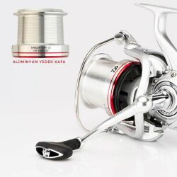 Daiwa Emblem Surf 18 35 SCW QD Olta Makinesi - 1