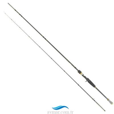 Daiwa Exceler 244cm 7-28g 2P Baitcasting Olta Kamışı - 1