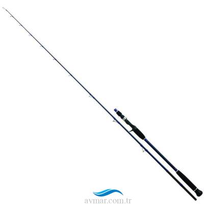 Daiwa Exceler Oceano 186cm 60-120g Olta Kamışı - 1