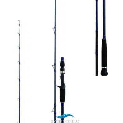 Daiwa Exceler Oceano 186cm 60-120g Olta Kamışı - 2