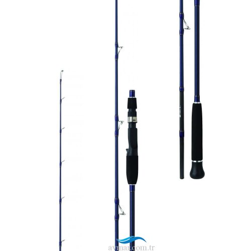 Daiwa Exceler Oceano 193cm Max. 180gr Olta Kamışı (1)