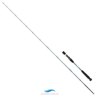 Daiwa Grandwave 168cm 100-300g Jig Olta Kamışı - 1