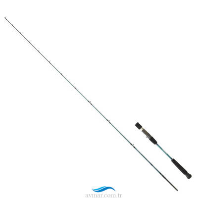 Daiwa Grandwave 168cm 90-210g 2P Jig Kamışı - 1