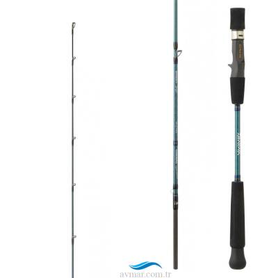 Daiwa Grandwave 199cm Max.180g Olta Kamışı - 2