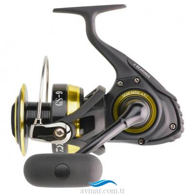 Daiwa GS 9 II Jig Olta Makinesi - 1