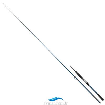 Daiwa Infeet Seabass 198cm 5-21g Spin Kamışı - 1