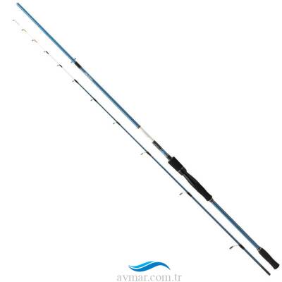 Daiwa Infeet Tenya Game 240cm 25-60g Spin Kamışı - 1