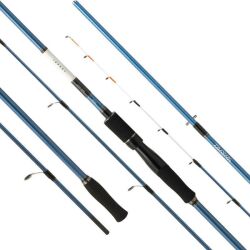 Daiwa Infeet Tenya Game 240cm 25-60g Spin Kamışı - 2