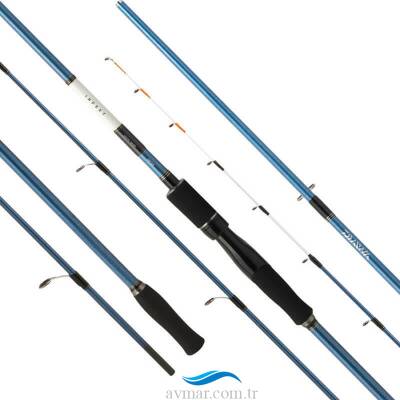 Daiwa Infeet Tenya Game 240cm 25-60g Spin Kamışı - 2