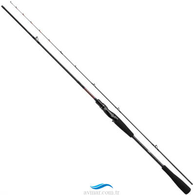 Daiwa Kohga Tenya Game 2.06cm 60-150g Tai Rubber Kamışı - 1