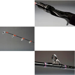 Daiwa Kohga Tenya Game 2.06cm 60-150g Tai Rubber Kamışı - 2