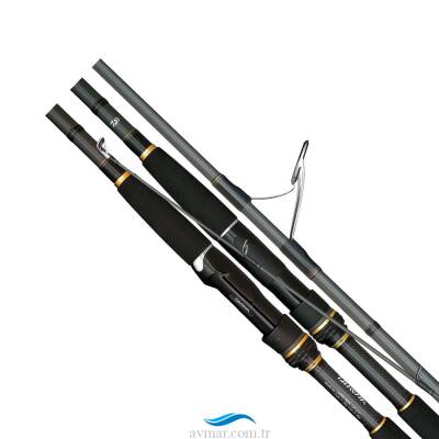 Daiwa Lateo R 90ML 274cm 7-35g Spin Kamışı - 2