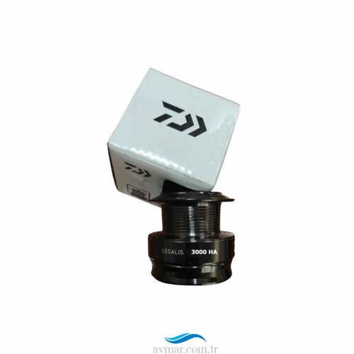 Daiwa Legalis 3000HA Yedek Kafa Metal