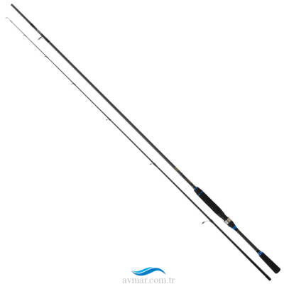 Daiwa Legalis RF 234cm 1-10g Spin Lrf Kamışı - 1