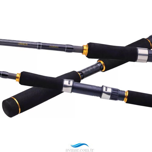 Daiwa Legalis Seabass 221cm 28-84gr 1+1 Olta Kamışı (1)
