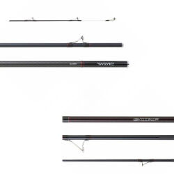 Daiwa Liberty 420cm 100-225g 3P Surf Kamışı - 2