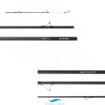 Daiwa Liberty 420cm 100-225g 3P Surf Kamışı - 2