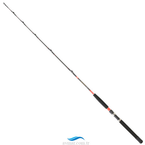 Daiwa Megaforce 170cm 50-80lbs Tek Parça Trolling Kamışı