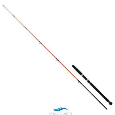 Daiwa Megaforce 180cm 30-80g Jig Kamışı - 1