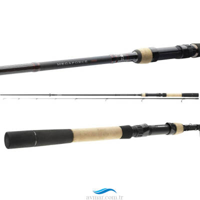 Daiwa Megaforce Jigger 220cm 1-9g Lrf Kamışı - 2