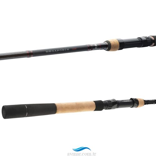 Daiwa Megaforce Jigger 240cm 2-14gr Lrf Olta Kamışı (1)