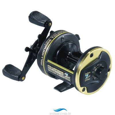 Daiwa Millionaire 7HT Çıkrık Olta Makinesi - 1